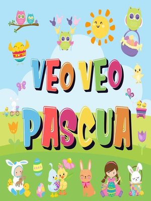 cover image of Veo Veo Pascua